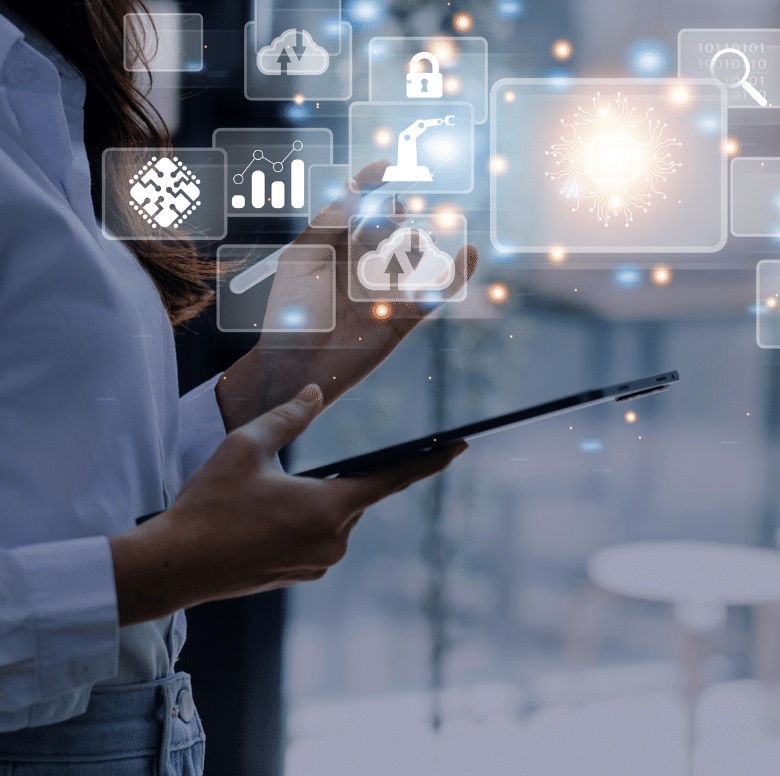 Dataprise managed IT team